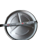 Muffler Silencer 6205-11-5290 6205-11-5320 for Komatsu Excavator PC100-6 PC120-6 PC130-6 PC128UU-1 Engine S4D95L-1