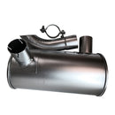 Muffler Silencer 6205-11-5290 6205-11-5320 for Komatsu Excavator PC100-6 PC120-6 PC130-6 PC128UU-1 Engine S4D95L-1