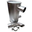 Muffler Silencer 6205-11-5290 6205-11-5320 for Komatsu Excavator PC100-6 PC120-6 PC130-6 PC128UU-1 Engine S4D95L-1