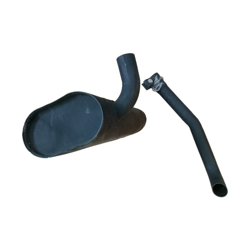 Muffler Silencer RD451-42403 for Kubota Excavator KX155-3S KX161-3S U55 KX057-4 U48-4