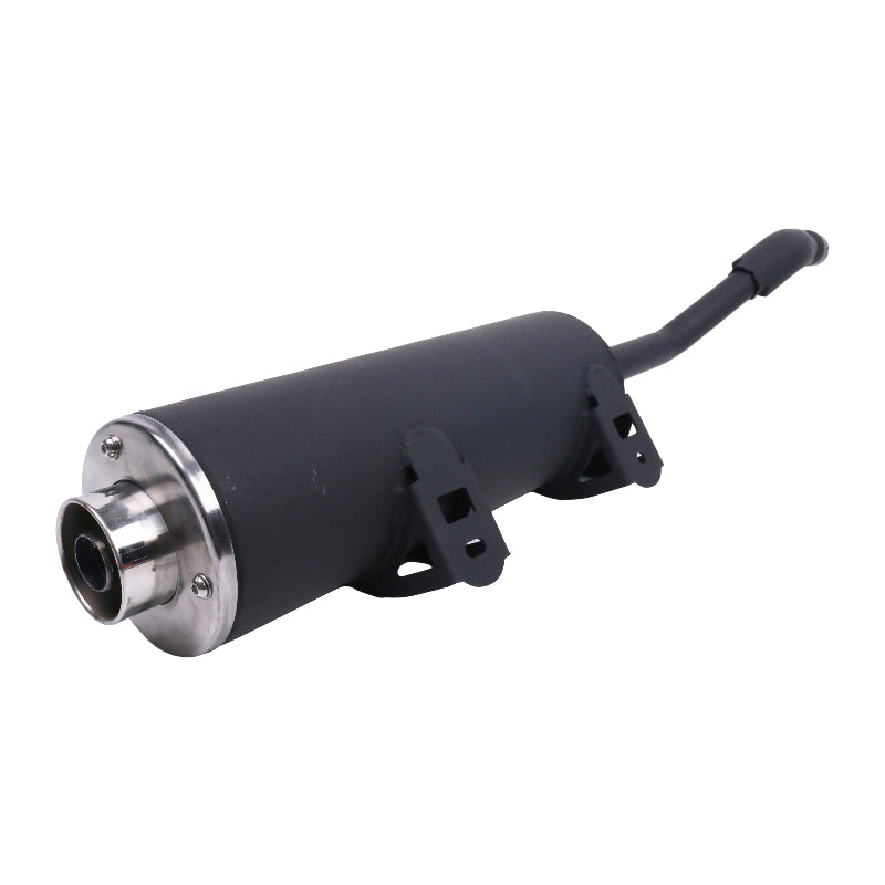 Muffler 18300-HN6-A30 18300-HN6-000 for Honda TRX250EX Sportrax 250 2X4 2001-2008 TRX250X 2009 2011-2014 2016-2023