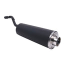Muffler 18300-HN6-A30 18300-HN6-000 for Honda TRX250EX Sportrax 250 2X4 2001-2008 TRX250X 2009 2011-2014 2016-2023