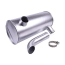 Muffler 324-4156 for Caterpillar CAT Engine C6 C6.4 Excavator 320D 320DL 320DLN 320DRR 323DL