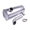 Muffler 324-4156 for Caterpillar CAT Engine C6 C6.4 Excavator 320D 320DL 320DLN 320DRR 323DL
