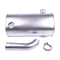 Muffler 324-4156 for Caterpillar CAT Engine C6 C6.4 Excavator 320D 320DL 320DLN 320DRR 323DL