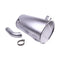 Muffler 324-4156 for Caterpillar CAT Engine C6 C6.4 Excavator 320D 320DL 320DLN 320DRR 323DL