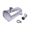 Muffler 324-4156 for Caterpillar CAT Engine C6 C6.4 Excavator 320D 320DL 320DLN 320DRR 323DL