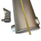 Muffler 4416602 for Isuzu Engine 6BG1 Hitachi ZX125W ZX200 ZX210H ZX210K ZX240-AMS IZX200 IZX210F ZAXIS200LC John Deere Excavator 210CW 210 Excavator
