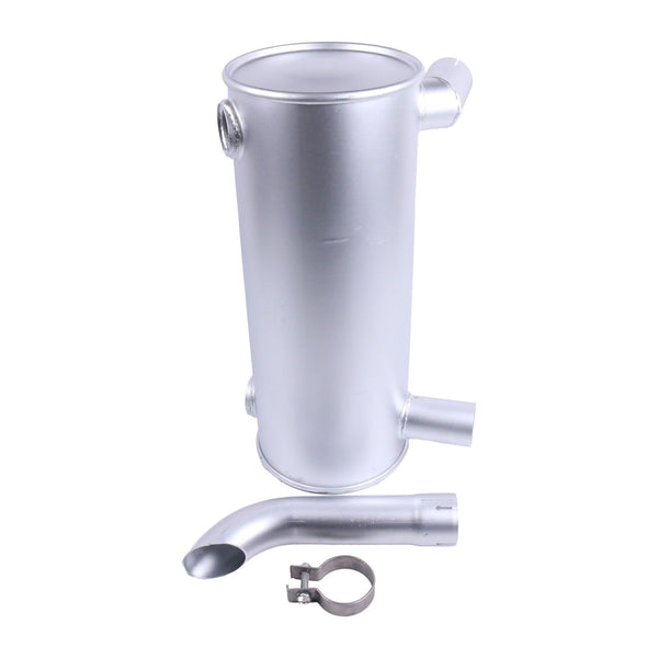 Muffler 5I-7935 for Caterpillar CAT Engine 3064 Excavator 311B 312B E110B E120B E311 E312 E311B E312B