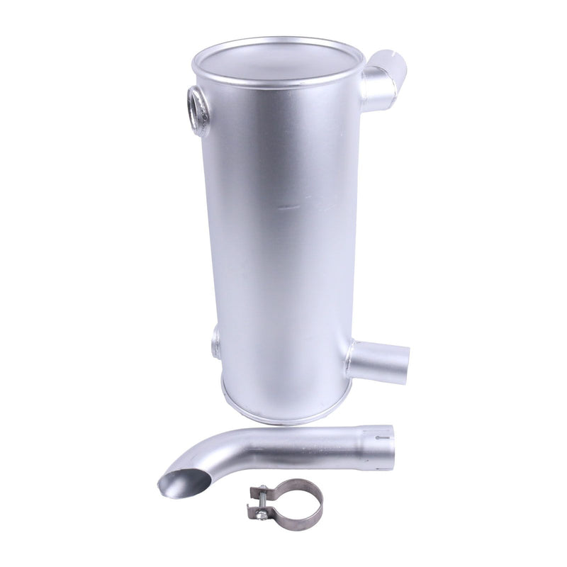 Muffler 5I-7935 for Caterpillar CAT Engine 3064 Excavator 311B 312B E110B E120B E311 E312 E311B E312B