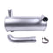 Muffler 5I-7935 for Caterpillar CAT Engine 3064 Excavator 311B 312B E110B E120B E311 E312 E311B E312B