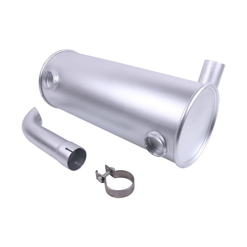 Muffler 5I-7935 for Caterpillar CAT Engine 3064 Excavator 311B 312B E110B E120B E311 E312 E311B E312B