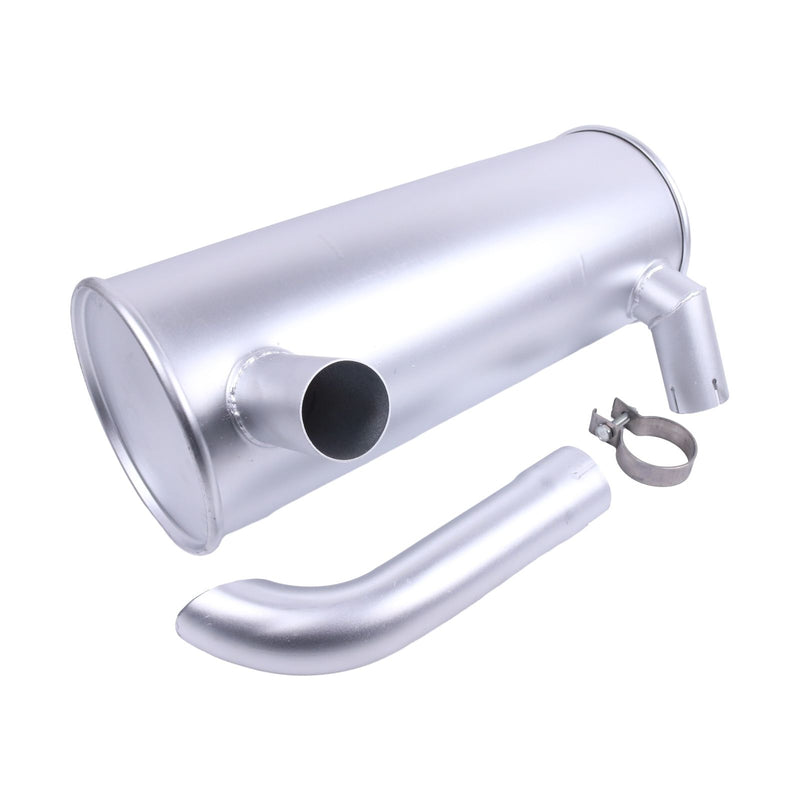 Muffler 5I-7935 for Caterpillar CAT Engine 3064 Excavator 311B 312B E110B E120B E311 E312 E311B E312B
