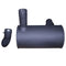 Muffler 6754-11-5340 for Komatsu Engine SAA6D107E-1 Excavator PC200-8 PC200LC-8 PC200LL-8 PC210-8K PC210LC-8K PC220-8 PC220LC-8 PC228US-8 PC240LC-8