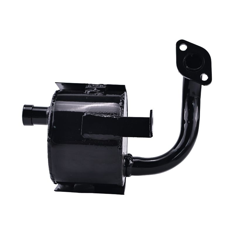 Muffler 7074453 7-4453 35-050 for Briggs & Stratton Engine Snapper Mower