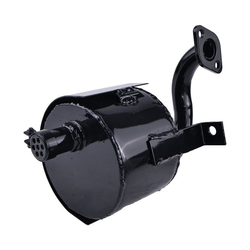 Muffler 7074453 7-4453 35-050 for Briggs & Stratton Engine Snapper Mower