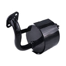 Muffler 7074453 7-4453 35-050 for Briggs & Stratton Engine Snapper Mower