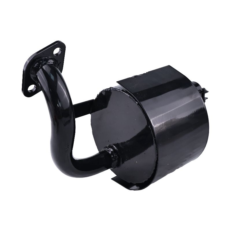 Muffler 7074453 7-4453 35-050 for Briggs & Stratton Engine Snapper Mower