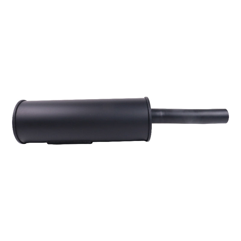 Muffler A189113 D126952 for CASE Skid Steer Loader 1845C 1840