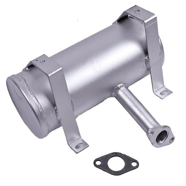 Muffler AM131220 AM122848 for Kohler Engine CV460S John Deere Lawn Tractor LT160