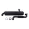 Muffler & Exhaust Pipe Kit 7130724 7130725 7101708 6727753 for Bobcat Loader S160 S185 S205 T180 T190