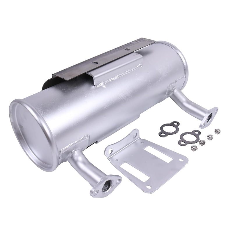 Muffler Kit 24 786 12-S for Kohler Engine CH18 CH20 CH25 CH620 CH640 CH730 CH740