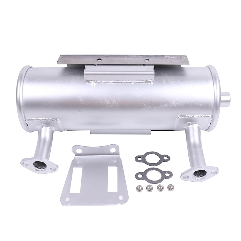 Muffler Kit 24 786 12-S for Kohler Engine CH18 CH20 CH25 CH620 CH640 CH730 CH740