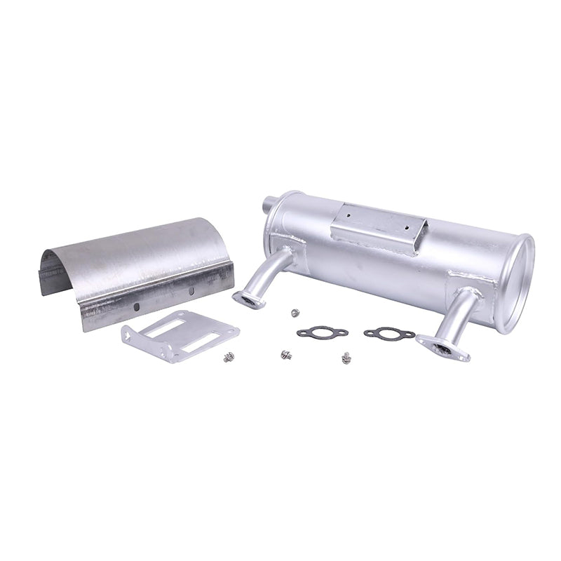 Muffler Kit 24 786 12-S for Kohler Engine CH18 CH20 CH25 CH620 CH640 CH730 CH740