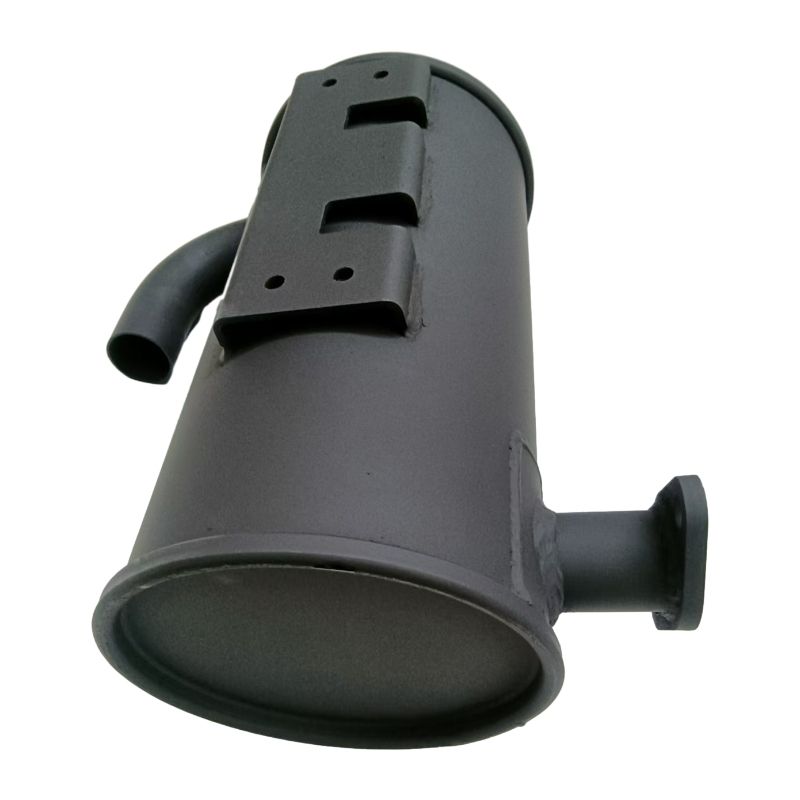Muffler RC461-42403 RC461-42404 RC461-42407 for Kubota Engine D1703 Excavator KX91-3S2 U35-S2 KX91 U35 KX91-3S2CA U35-S2CA