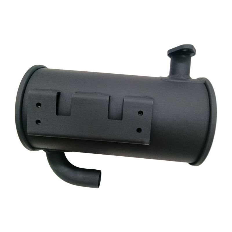 Muffler RC461-42403 RC461-42404 RC461-42407 for Kubota Engine D1703 Excavator KX91-3S2 U35-S2 KX91 U35 KX91-3S2CA U35-S2CA