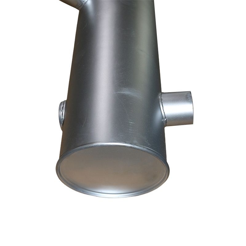 Muffler Silencer 109-9323 for Caterpillar CAT Engine 3116 3126B Excavator 322B 322C 325C E325B E325C