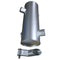 Muffler Silencer 109-9323 for Caterpillar CAT Engine 3116 3126B Excavator 322B 322C 325C E325B E325C