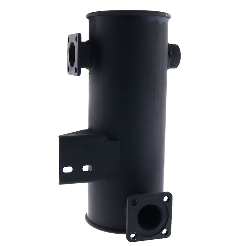 Muffler Silencer 119813-13550 119813-13551 for Yanmar Engine 3TNE78A 3TNE82A Excavator VIO27-2 VIO27-3 VIO40 VIO35-3