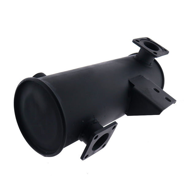 Muffler Silencer 119813-13550 119813-13551 for Yanmar Engine 3TNE78A 3TNE82A Excavator VIO27-2 VIO27-3 VIO40 VIO35-3