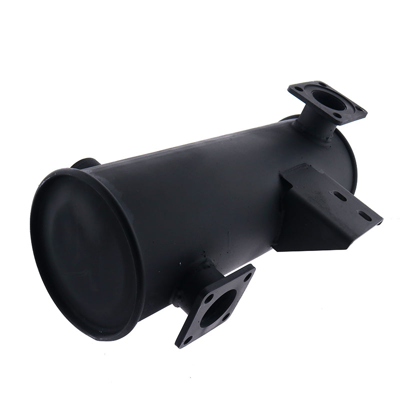 Muffler Silencer 119813-13550 119813-13551 for Yanmar Engine 3TNE78A 3TNE82A Excavator VIO27-2 VIO27-3 VIO40 VIO35-3