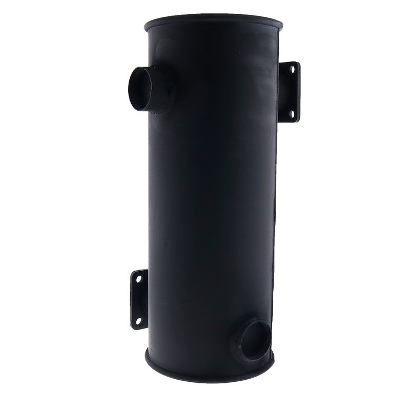 Muffler Silencer 119813-13550 119813-13551 for Yanmar Engine 3TNE78A 3TNE82A Excavator VIO27-2 VIO27-3 VIO40 VIO35-3