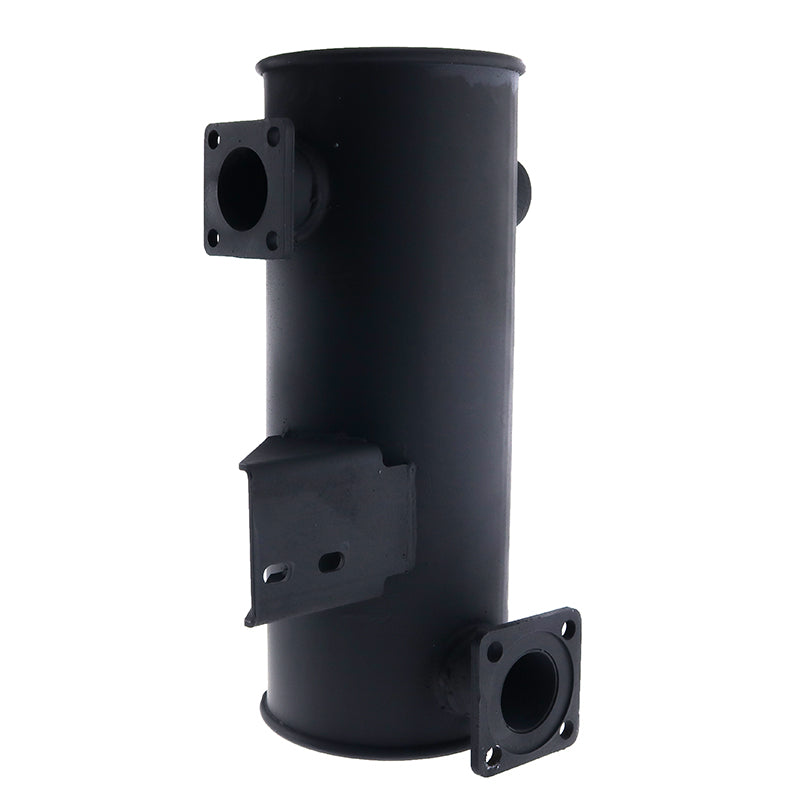 Muffler Silencer 119813-13550 119813-13551 for Yanmar Engine 3TNE78A 3TNE82A Excavator VIO27-2 VIO27-3 VIO40 VIO35-3