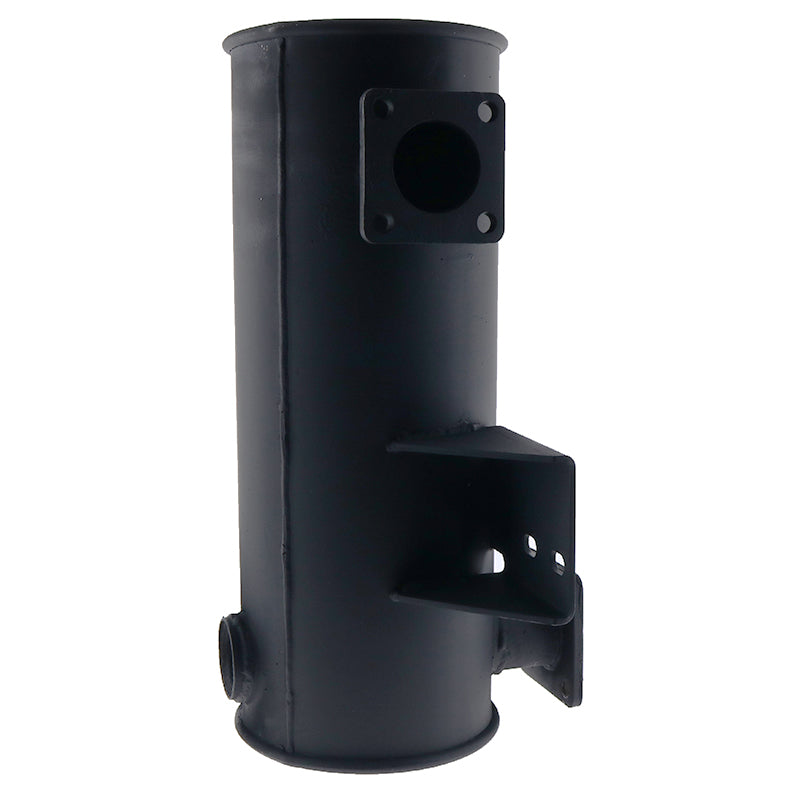 Muffler Silencer 119813-13550 119813-13551 for Yanmar Engine 3TNE78A 3TNE82A Excavator VIO27-2 VIO27-3 VIO40 VIO35-3