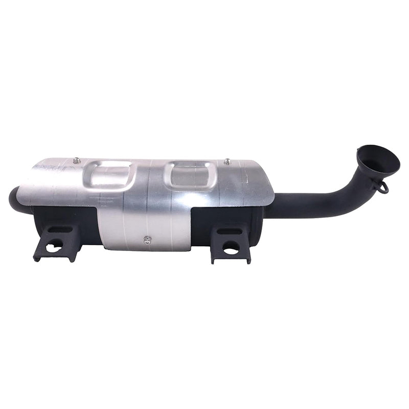 Muffler Silencer 1263595 1263311 1262446 for Polaris Ranger 500 Crew 570 GEM M1400 2015-2023