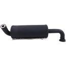 Muffler Silencer 1263595 1263311 1262446 for Polaris Ranger 500 Crew 570 GEM M1400 2015-2023