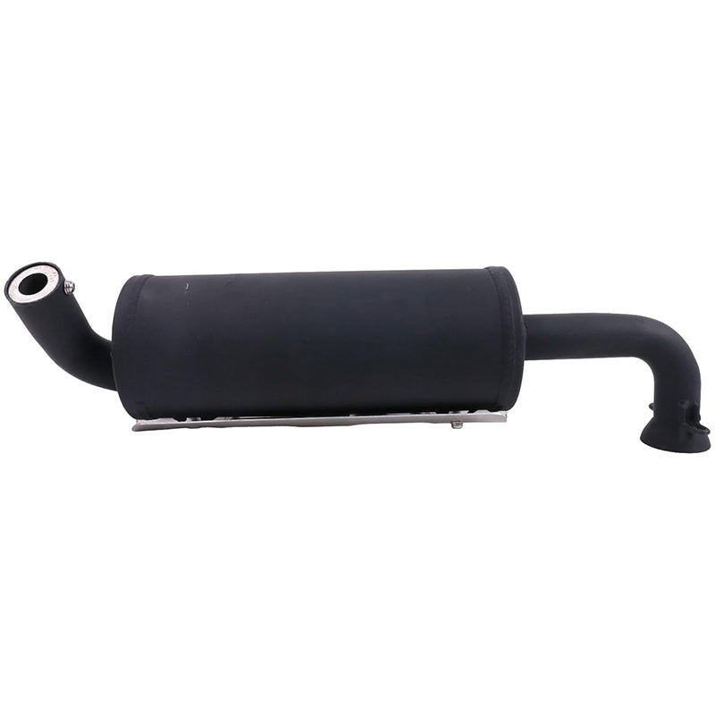 Muffler Silencer 1263595 1263311 1262446 for Polaris Ranger 500 Crew 570 GEM M1400 2015-2023