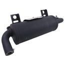 Muffler Silencer 1263595 1263311 1262446 for Polaris Ranger 500 Crew 570 GEM M1400 2015-2023