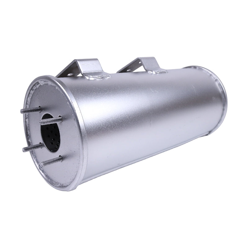 Muffler Silencer 172A47-11301 for Yanmar Excavator VIO55 ViO55-5 ViO55-5B ViO45-5B