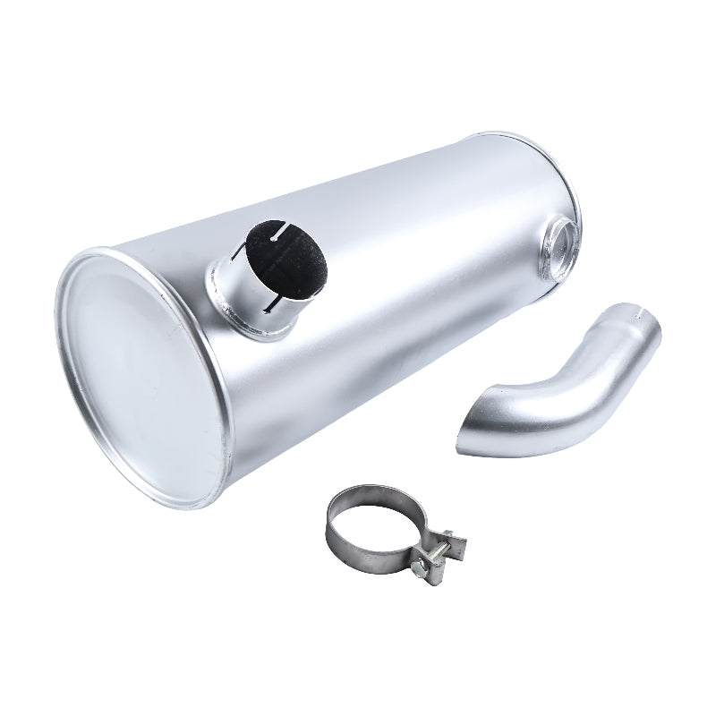 Muffler Silencer 1R-6954 099-4716 for Caterpillar CAT Excavator E110B E120B