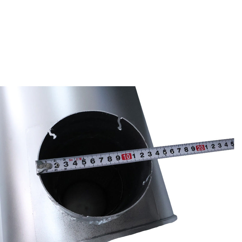 Muffler Silencer 205-6642 for Caterpillar CAT Engine C9 C-9 Excavator 330C 330D 336D 336D2 340D 340D2 M330D
