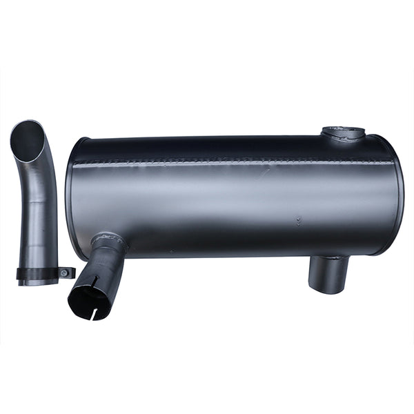 Muffler Silencer 4479646 for John Deere 180 80CW Hitachi ZX130W ZX160 ZX160W ZX180LC ZX180W ZX185USR ZAXIS180W Excavator