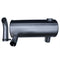 Muffler Silencer 4479646 for John Deere 180 80CW Hitachi ZX130W ZX160 ZX160W ZX180LC ZX180W ZX185USR ZAXIS180W Excavator