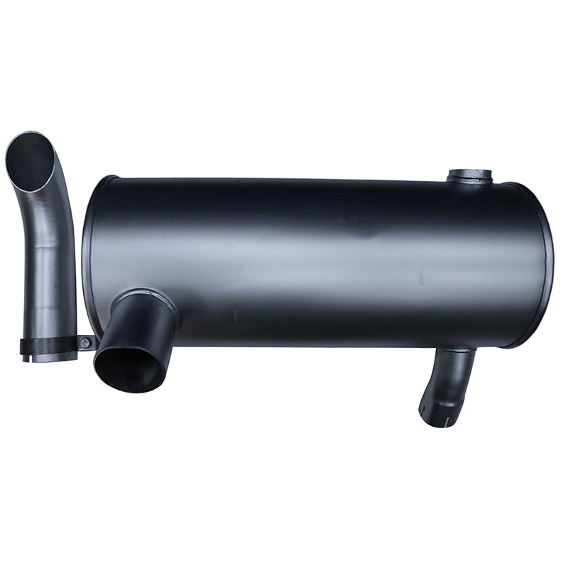 Muffler Silencer 4479646 for John Deere 180 80CW Hitachi ZX130W ZX160 ZX160W ZX180LC ZX180W ZX185USR ZAXIS180W Excavator
