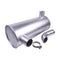 Muffler Silencer 4625214 for Isuzu Engine 4HK1 Hitachi ZX200-3 ZX210H-3 ZX220W-3 ZX225US-3 ZX240-3 ZX250H-3 ZX280LC-3 ZX360W-3 John Deere 190DW 220DW 225DLC Excavator
