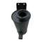 Muffler Silencer 6137-11-5550 For Komatsu Excavator PC200-3 PC200LC-3 PC220-3 PC220LC-3 Engine S6D105